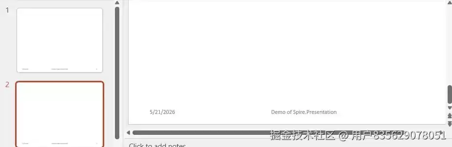 Python代码操作PowerPoint页眉与页脚的完整指南