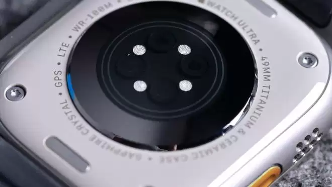 供应链称Apple Watch Ultra 4将大改，传感器数量据称翻倍