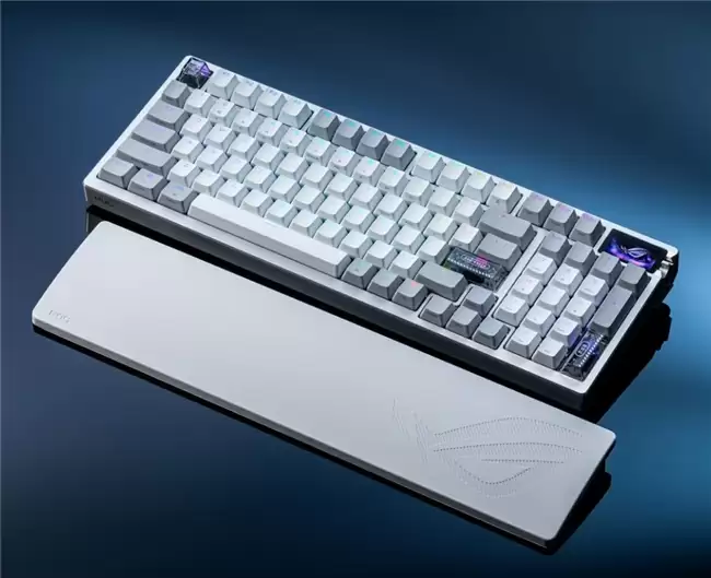 ROG龙鳞2 Ace游戏鼠标展示图