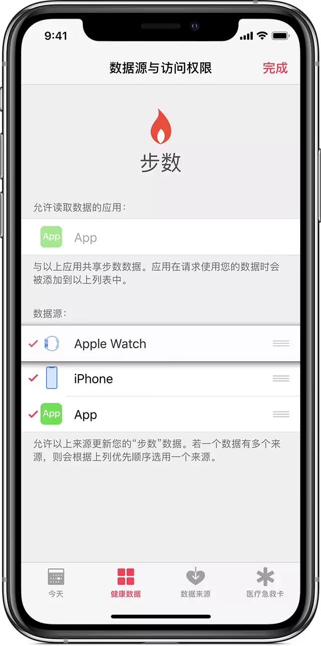 如何在 iPhone“健康”应用中备份信息、添加多个数据来源? 如何在 iPhone“健康”应用中备份信息、添加多个数据来源?