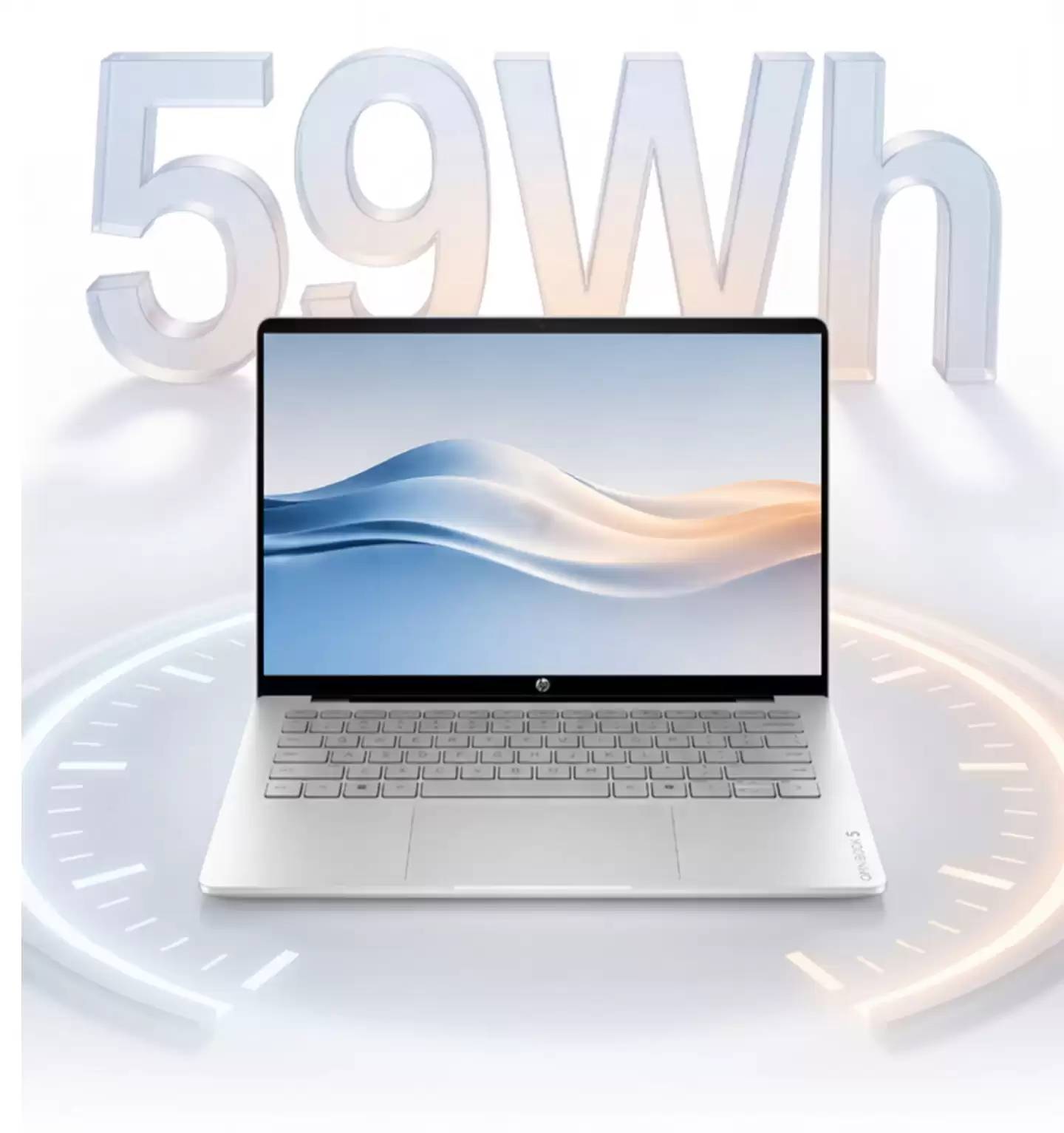 惠普星Book Plus 14触屏笔记本开售:酷睿5 320处理器,16GB+512GB售价5998元