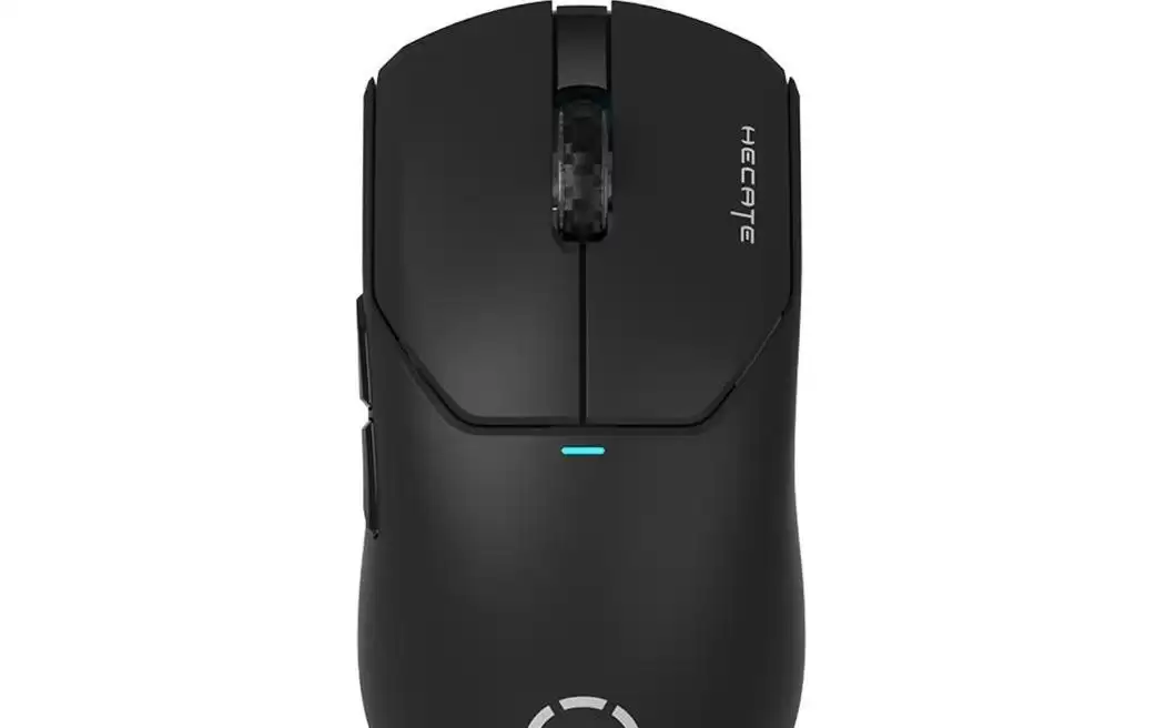 漫步者上架HECATE G5M Ultra三模鼠标，299元