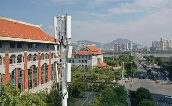 我国5G基站已突破500万个 5G用户达到12.62亿