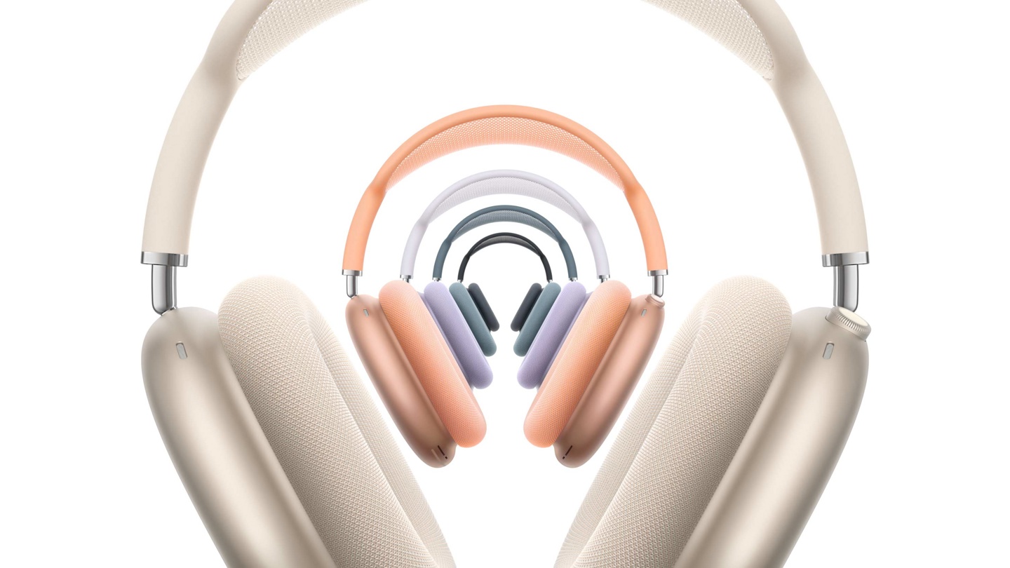 5 年打磨:前苹果设计师透露 AirPods Max 研发细节,不给耳机印 Logo