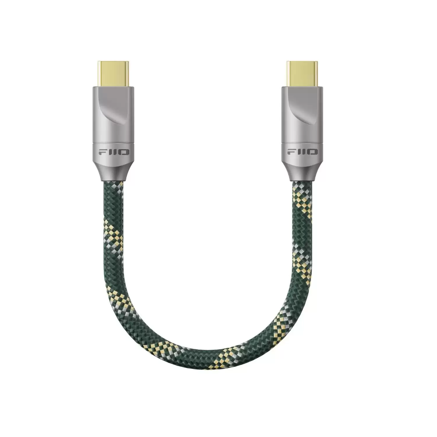 飞傲发布 LINK 系列 Type C-Type C 数字音频 OTG 连接线，69 元起