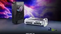 性能怪兽！华硕新款迷你主机 配5080显卡 售价超3万