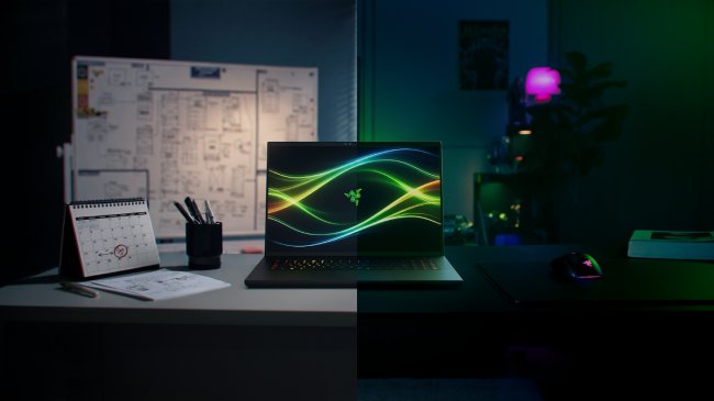 Razer Blade 18 产品图