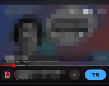 步骤一:在YouTube应用中播放目标视频