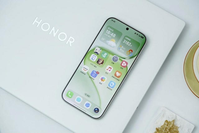 荣耀600系列与OPPO Reno16影像对比示意图