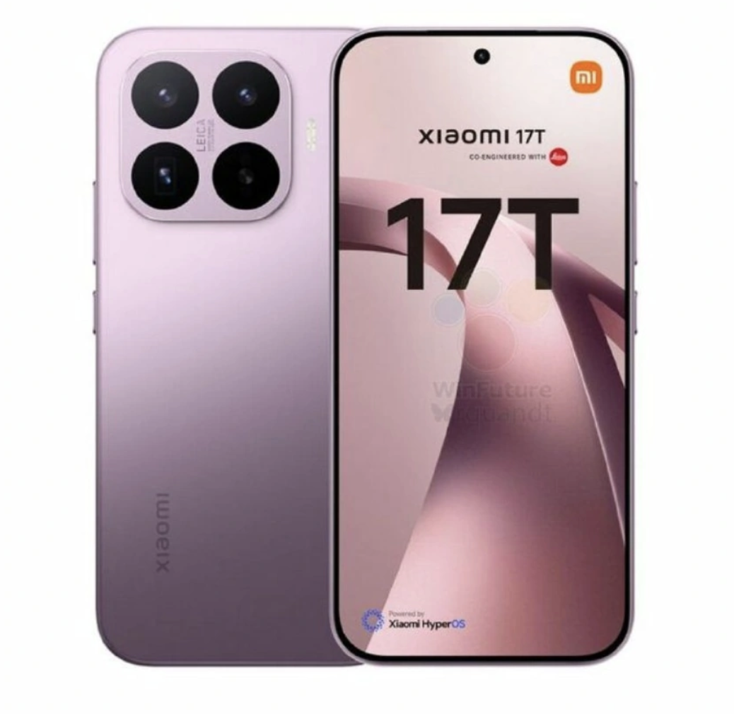 消息称小米 17T/ Pro 手机将于 5 月 28 日发布,17 Max 也将面向全球市场发售