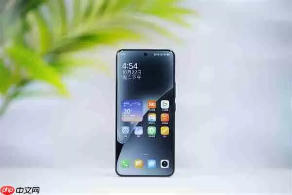 曝REDMI正在研发一款拥有7英寸超大屏幕的手机新品!