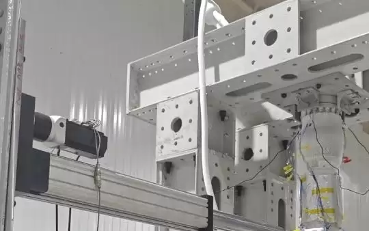箭元科技顺利完成元行者一号液体运载火箭全箭管路力学环境试验