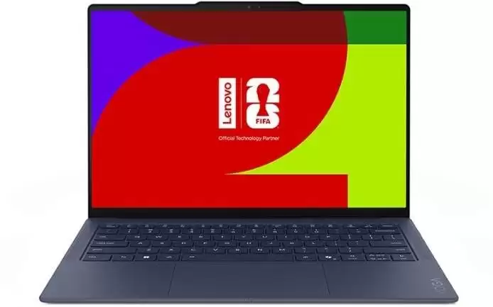 联想上架“YOGA Air 14 Ultra”笔记本，提供FIFA世界杯限定版本