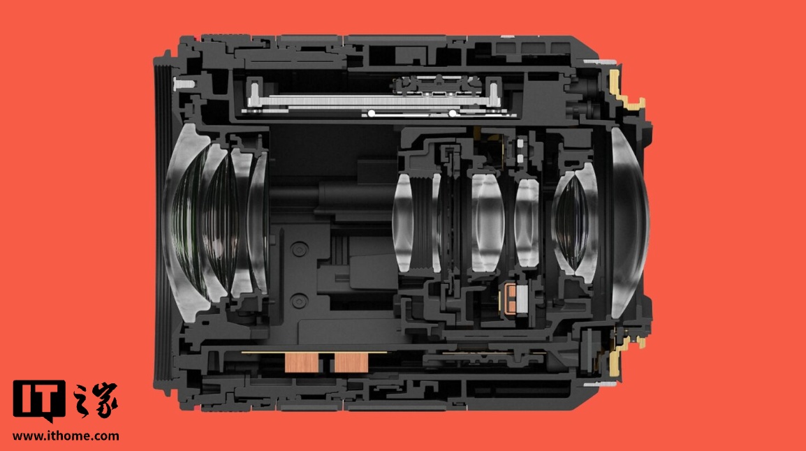 佳能推出“RF20-50mm F4 L IS USM PZ”内变焦相机镜头,9099 元