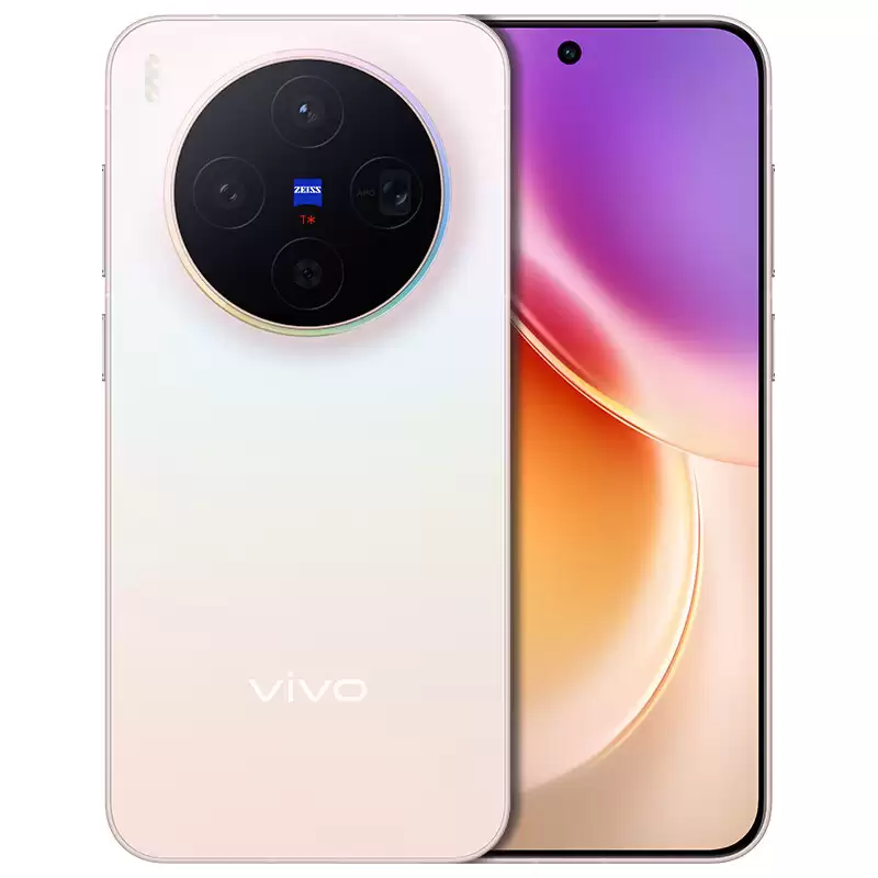 16+512G 版 3870 元：vivo X300 手机国补后新低（上市 5299 元）