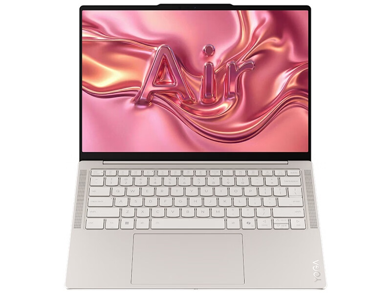 联想 YOGA Air 14 轻薄本 2026 款 Ultra 7 258V 配置上架,5 月 19 日开售
