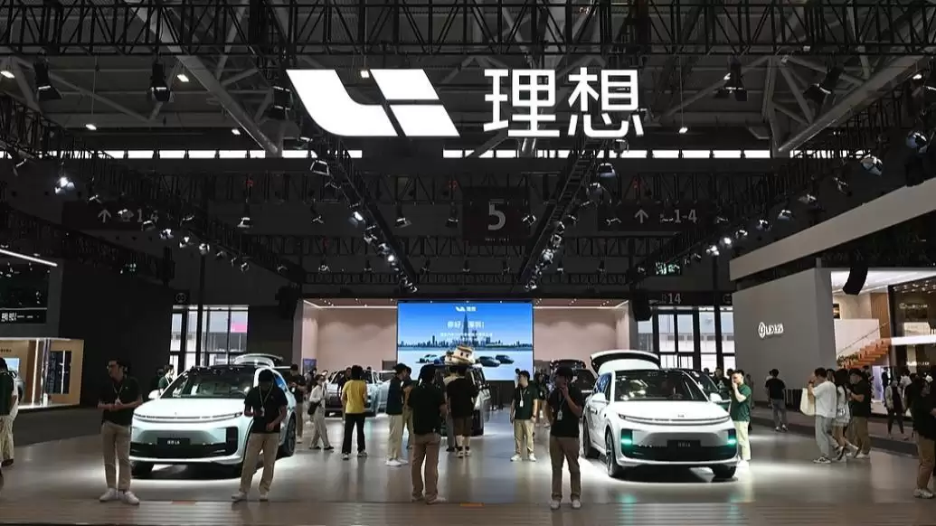 理想汽车一季度营收降一成，同比盈转亏净亏22.76亿元