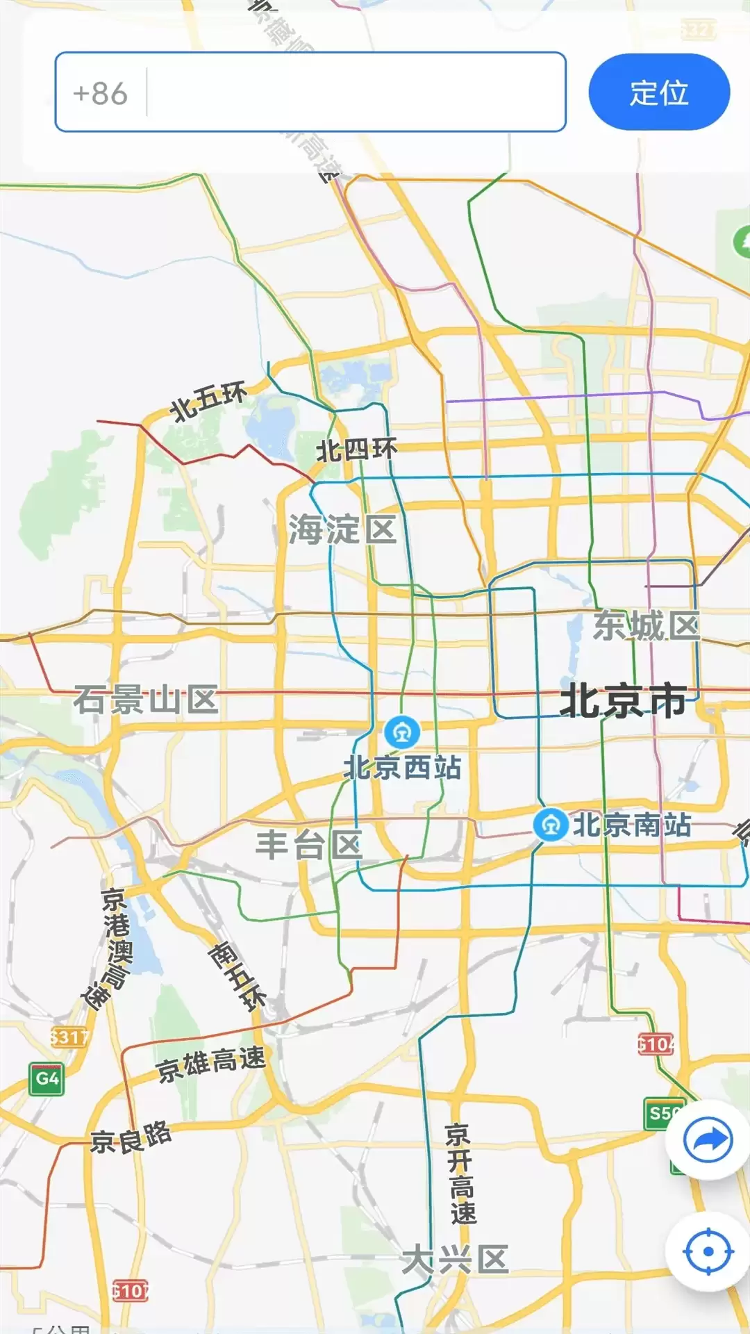 查看车辆位置的软件推荐 实用可靠的车辆实时定位APP合集