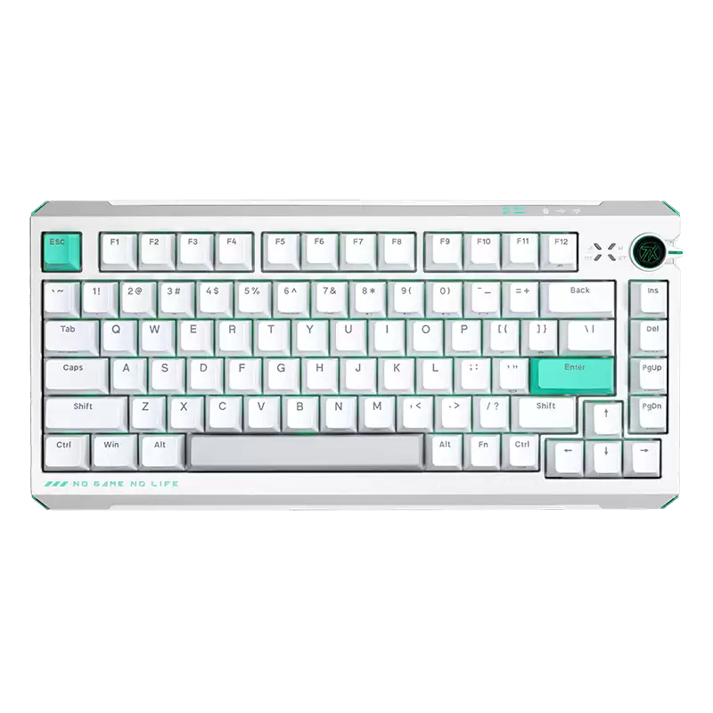 华硕天选 TX75 三模磁轴键盘今晚发售,到手价 764.15 元