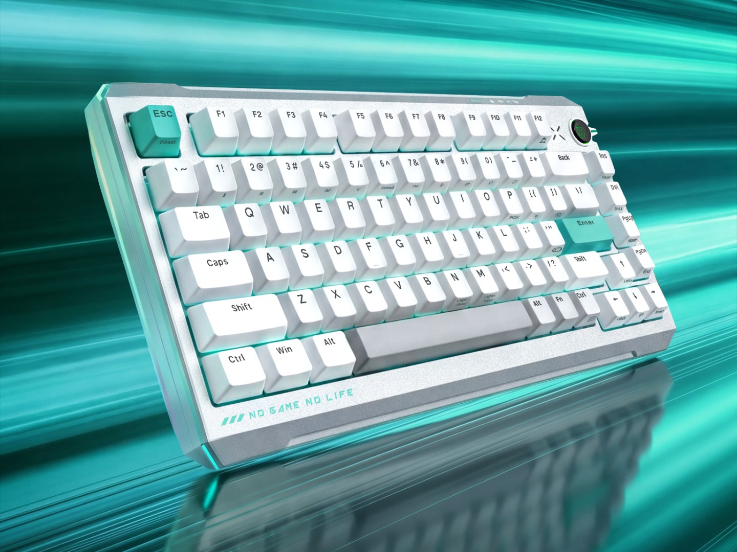 华硕天选 TX75 三模磁轴键盘今晚发售,到手价 764.15 元