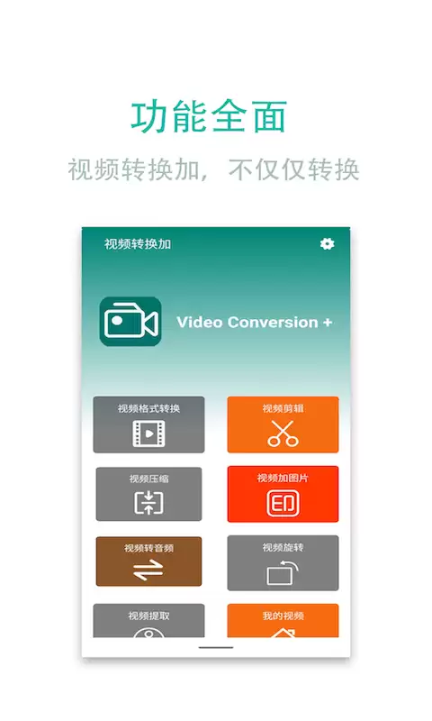 什么软件能把视频变清晰 免费的视频转换手机软件下载