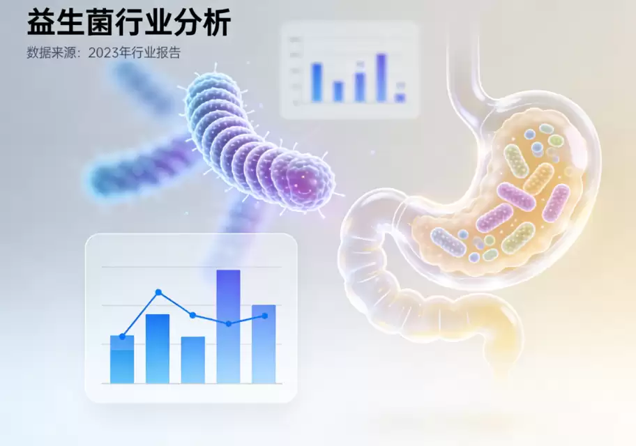 益生菌选购黄金标准图示