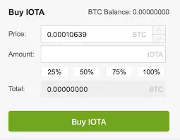 iota币上架了哪些交易所