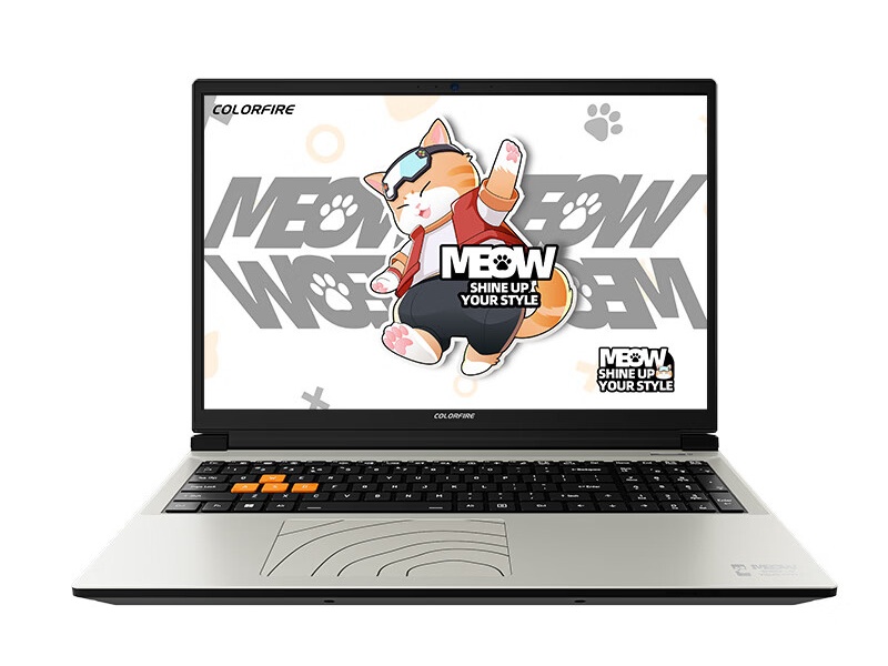 七彩虹 MEOW R16 Pro 游戏本配置上新:8745HX + RTX 5060