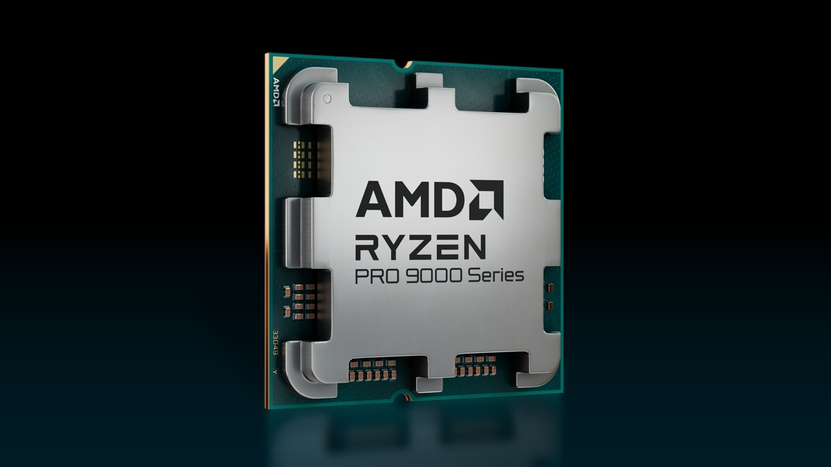 AMD 扩展锐龙 PRO 9000 商用处理器阵容,系统 2026H2 推出