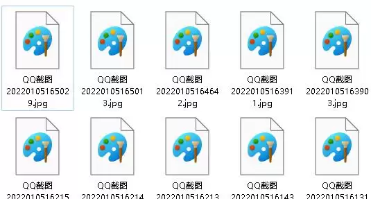 图片不显示缩略图