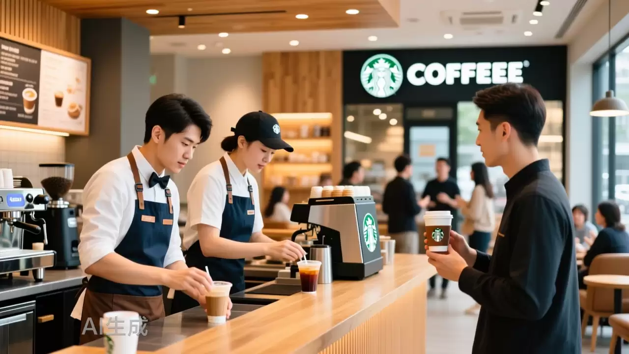 价格战刚死，万店互殴，谁才是咖啡连锁“真老三”？