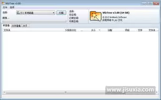 WizTree如何分析页面文件大小-WizTree查看pagefile.sys占用教程