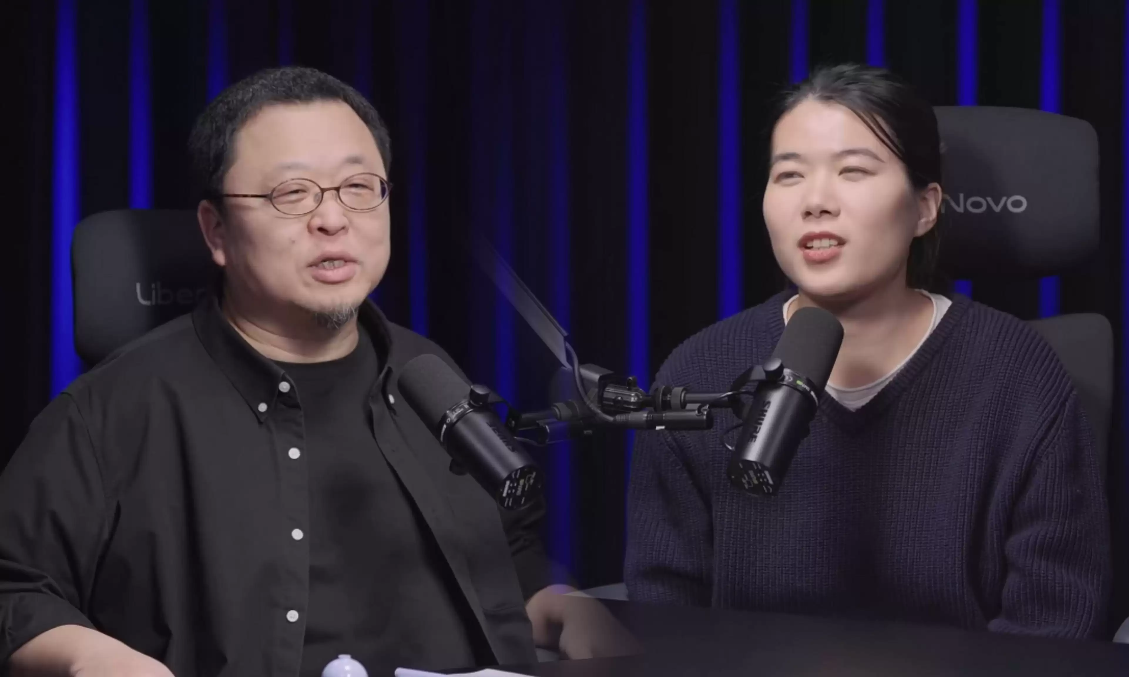 吵翻热搜!罗永浩邀杨笠上播客被骂,愤怒回怼全网网友