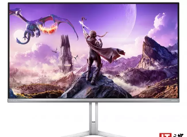 飞利浦 Evnia 32M2N8900P 显示器发布 31.5 英寸 4K 240Hz QD-OLED 面板
