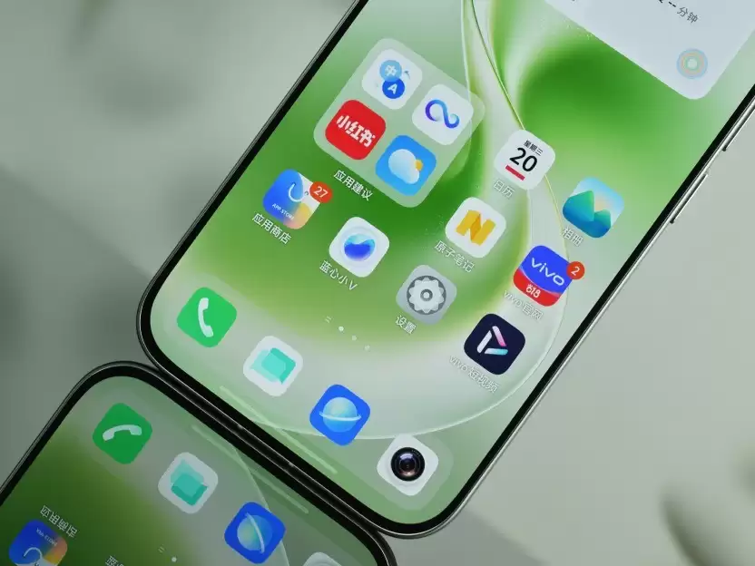 撇了手机壳,修图说再见?vivo S60 元气版全面评测