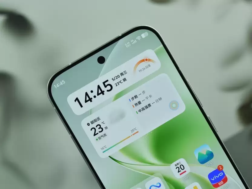 撇了手机壳,修图说再见?vivo S60 元气版全面评测