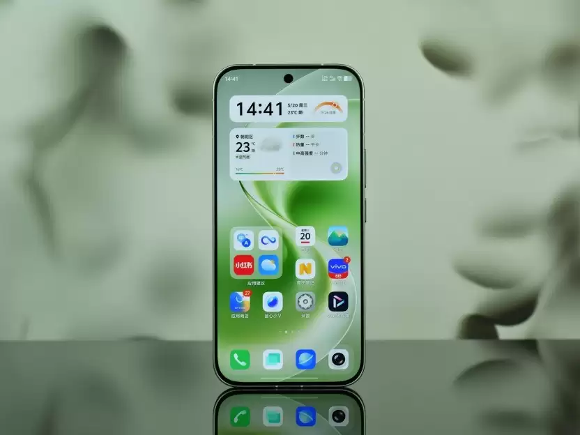 撇了手机壳,修图说再见?vivo S60 元气版全面评测