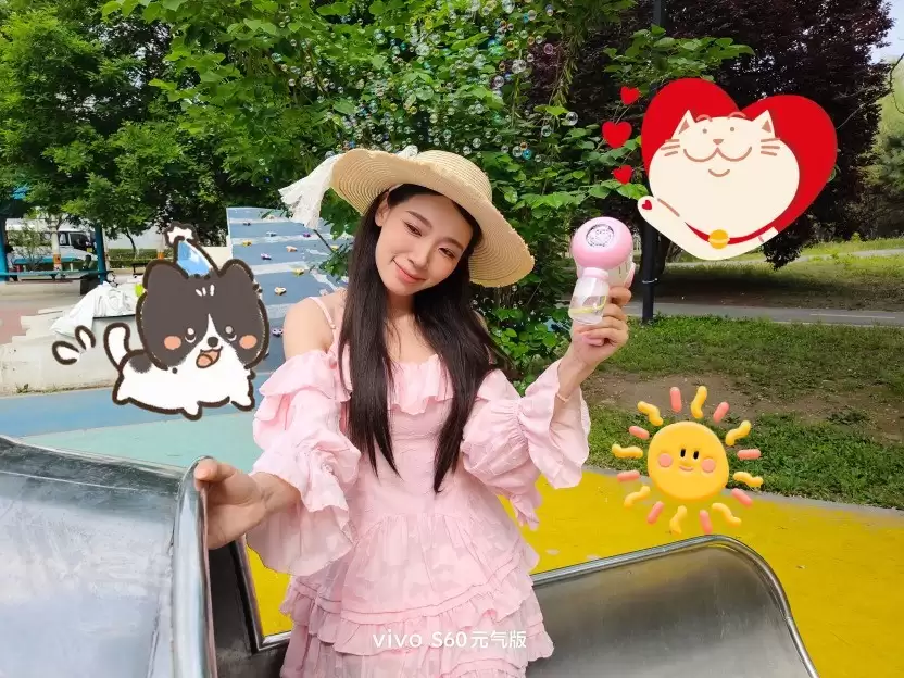 撇了手机壳,修图说再见?vivo S60 元气版全面评测