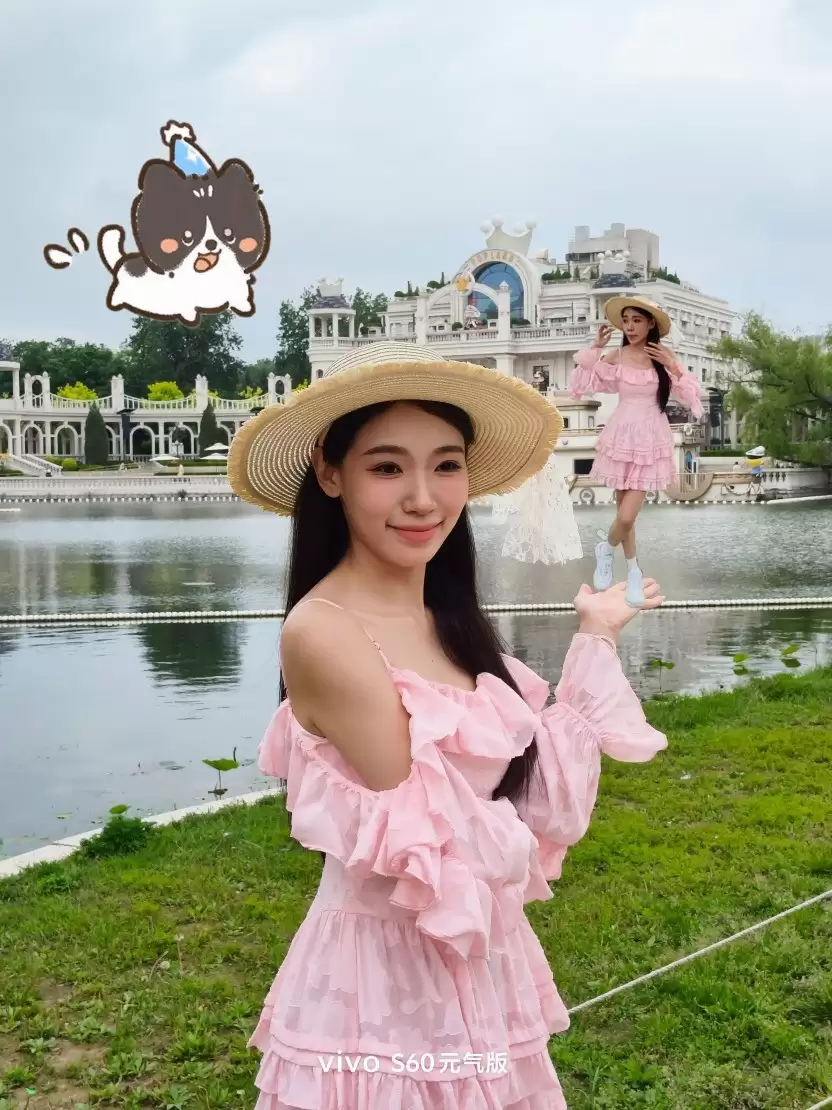 撇了手机壳,修图说再见?vivo S60 元气版全面评测