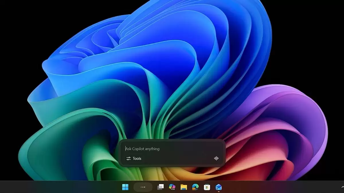 微软推广AI体验! Win11任务栏和文件管理器推进集成AI