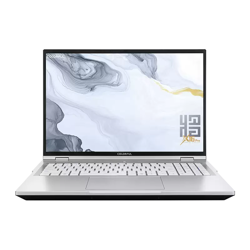 七彩虹上架 2026 款“将星 X16 Pro”16 英寸笔记本:i7-14650HX + 16G + 512G + RTX5060,7799 元