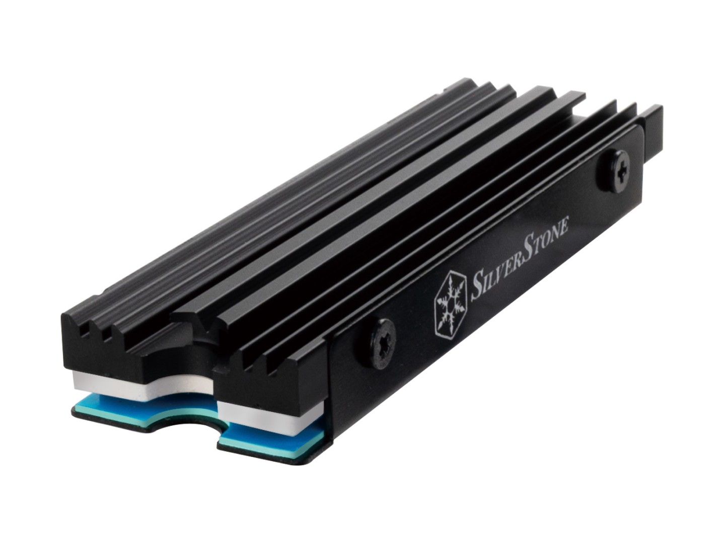 银昕推出超薄 M.2 SSD 散热套件 TP07,符合 PS5 主机安装要求