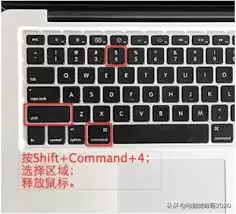 MacBook如何进行截图