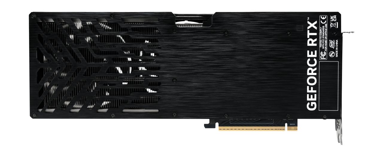 同德推出 GeForce RTX 5080 Infinity 3 显卡，纯黑美学