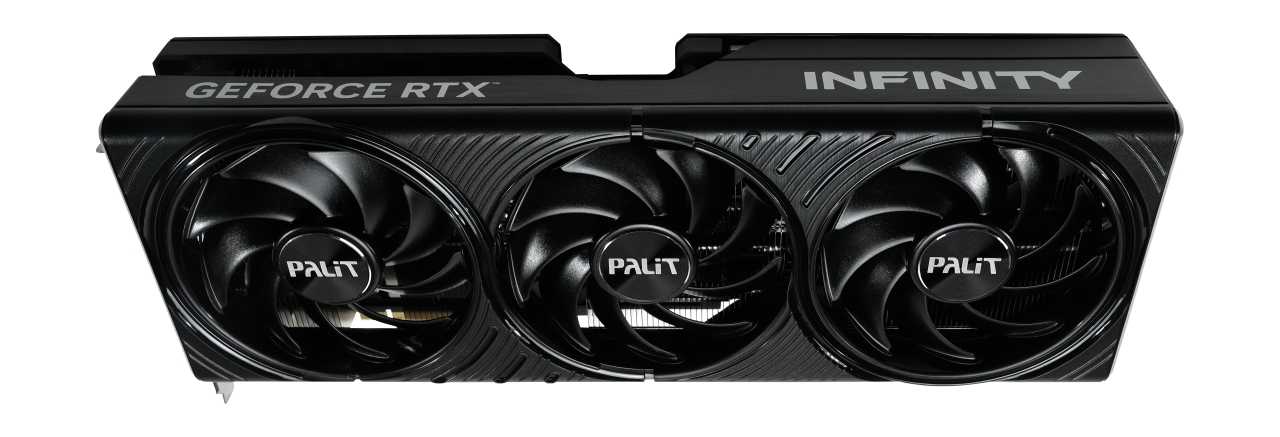 同德推出 GeForce RTX 5080 Infinity 3 显卡，纯黑美学
