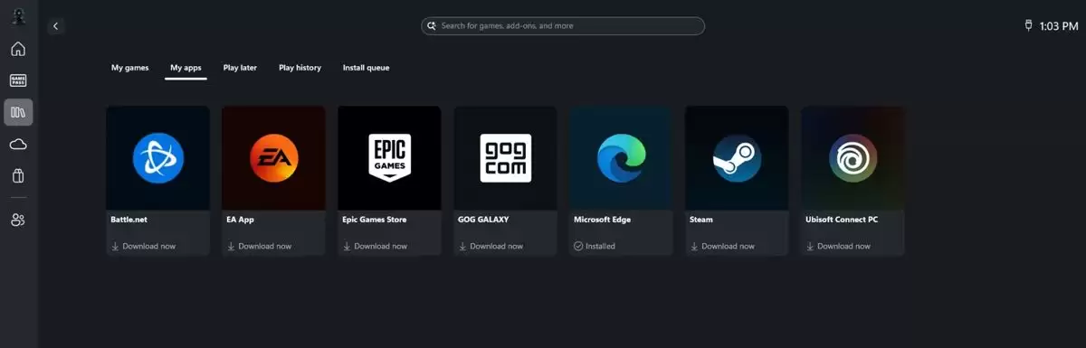 PC秒变游戏机! 初探微软Win11 Xbox模式