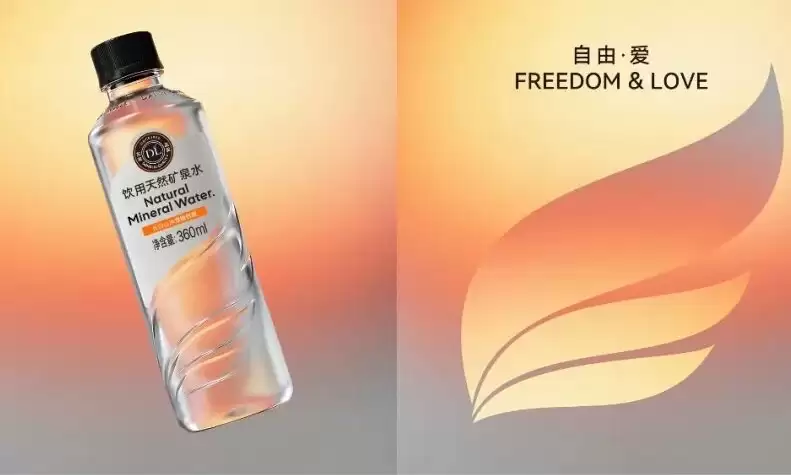 换个包装就卖爆？胖东来1.3元矿泉水被疯抢，网友吵翻了