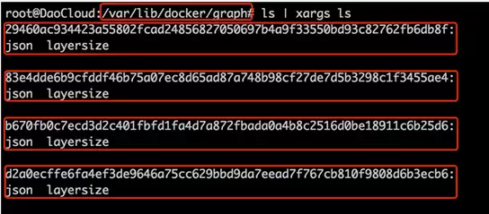 Docker的镜像理解以及容器的备份、恢复和迁移操作