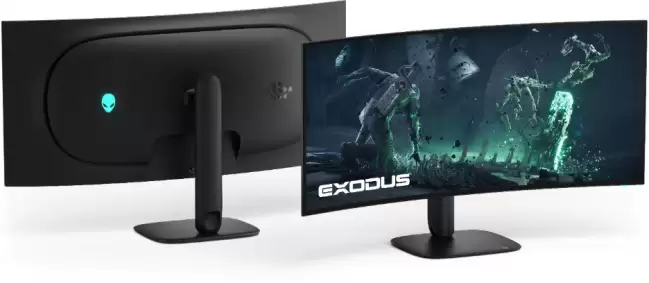 戴尔 Alienware 公布首款 39" 5K RGB 条纹 OLED 显示器 AW3926QW