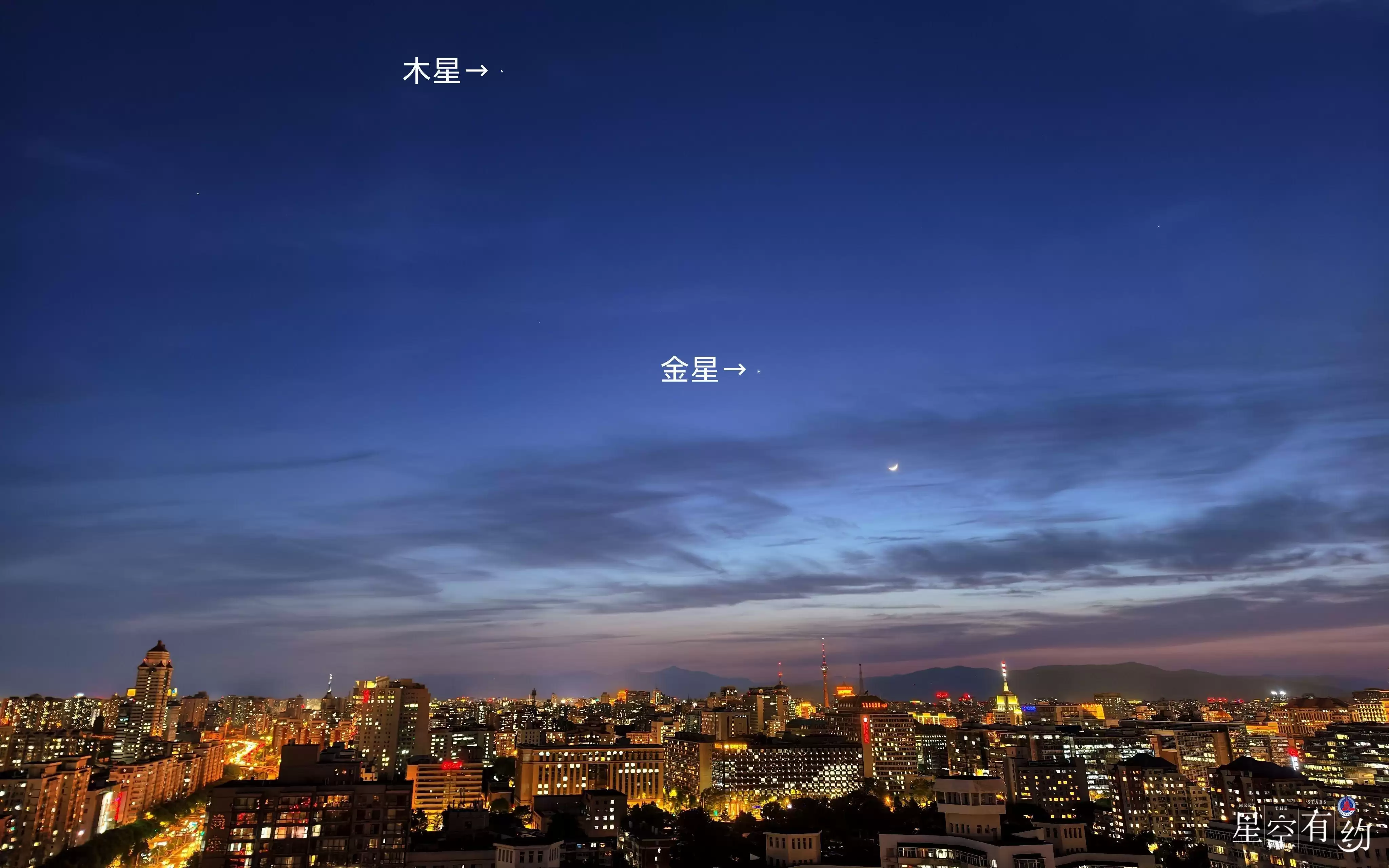 星空有约|6月“天象剧场”上新 火星合月等将亮相